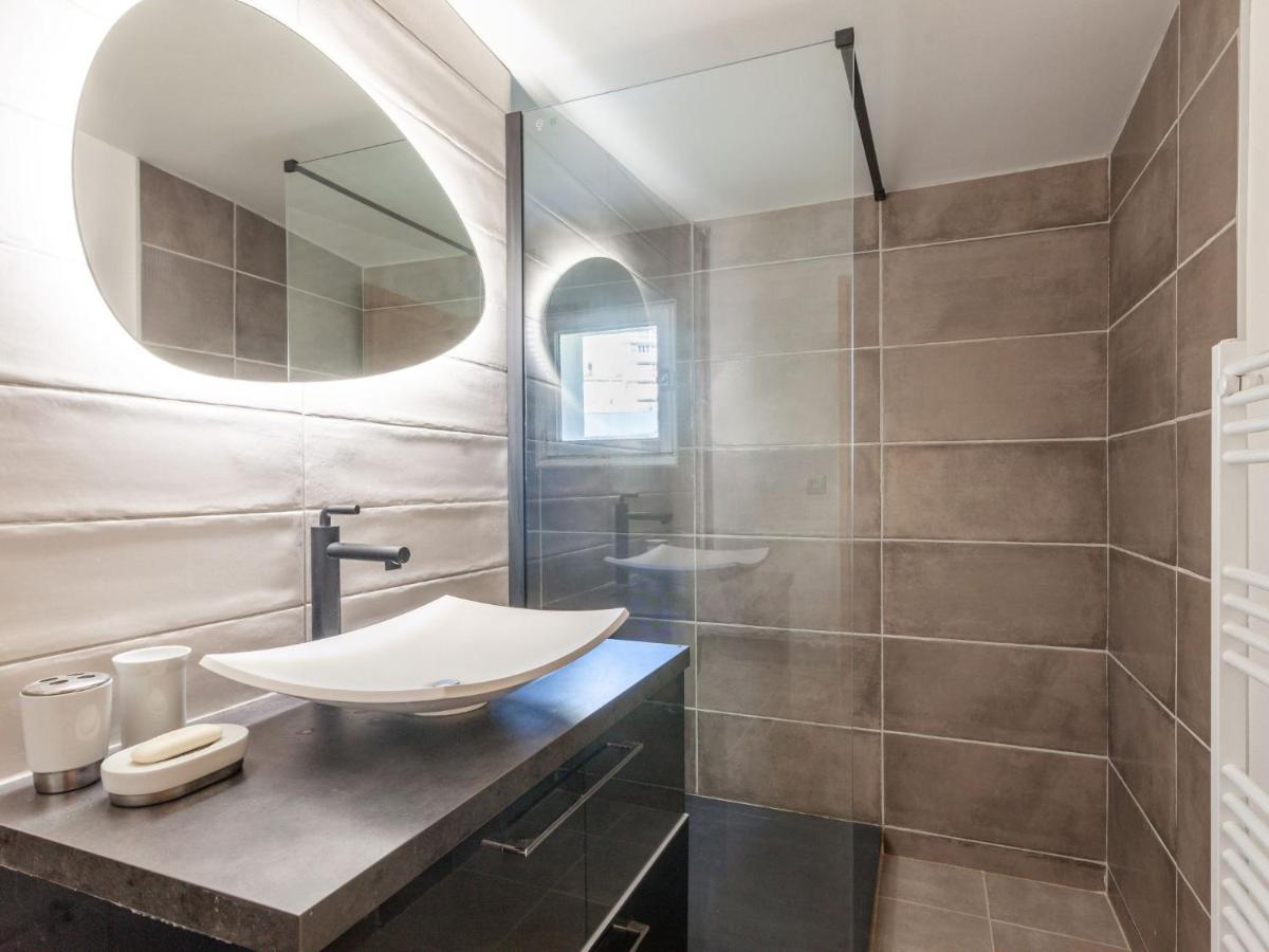 Apartment Le Grande Motte - Le Lac By Interhome 蒂涅 外观 照片